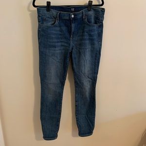 Gap skinny jeans